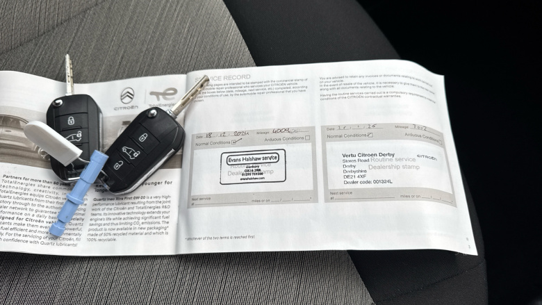 Citroen Berlingo 100kW Flair XTR XL 50kWh 5dr Auto [7 seat] Electric Estate